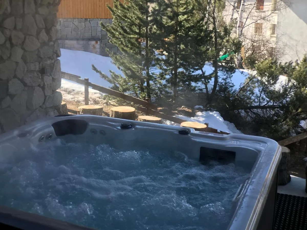 Chalet Hibou Les Deux Alpes