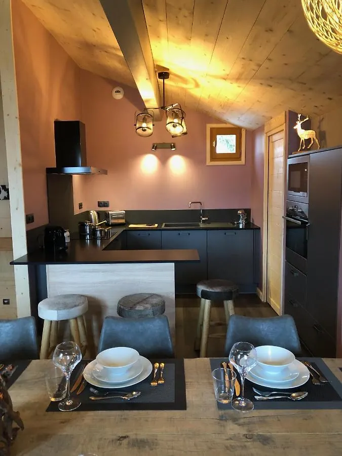 Chalet Hibou Les Deux Alpes