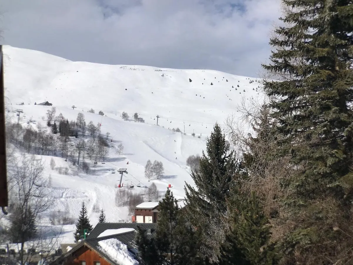 Chalet Hibou Les Deux Alpes France