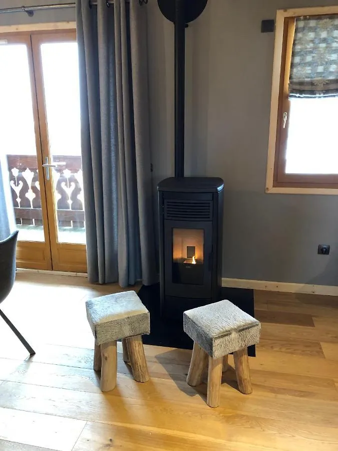 Chalet Hibou Les Deux Alpes