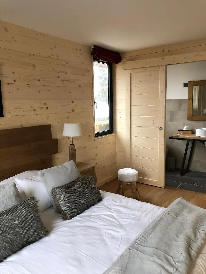 Chalet Hibou Les Deux Alpes France