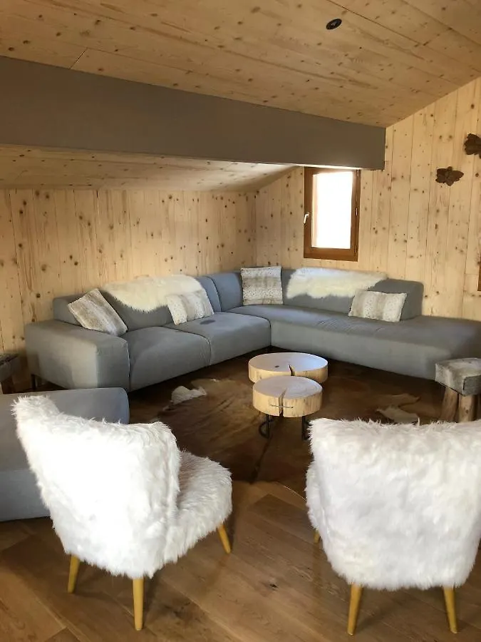 Chalet Hibou Les Deux Alpes 0*,