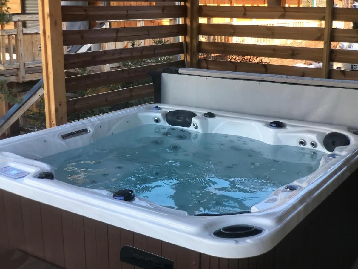Chalet Hibou Les Deux Alpes France