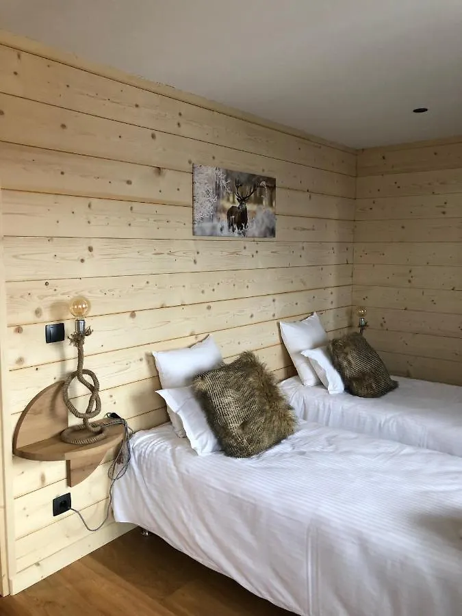 Chalet Hibou Les Deux Alpes