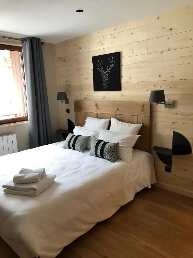 Chalet Hibou Les Deux Alpes